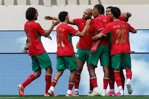 منتخب المغرب يختبر جاهزيته لكأس العالم برباعية في شباك مدغشقر